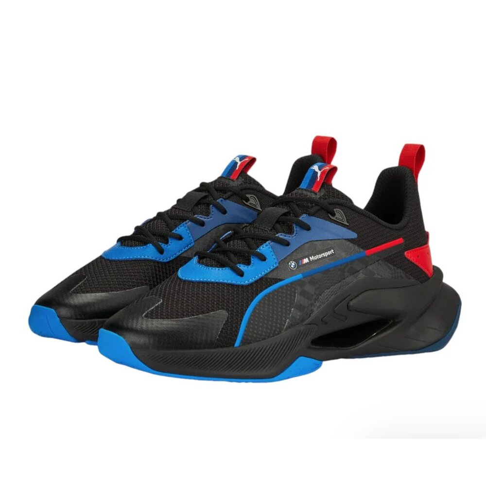 PUMA Bmw Motorsport Lgnd Renegade 'Black Cool Cobalt'